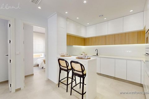 Apartment for sale Guardamar del Segura, Alicante, Spain 3 bedrooms, 93 sq.m. No. 63100 - photo 3