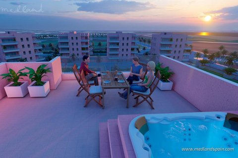Apartment for sale Guardamar del Segura, Alicante, Spain 3 bedrooms, 93 sq.m. No. 63100 - photo 1