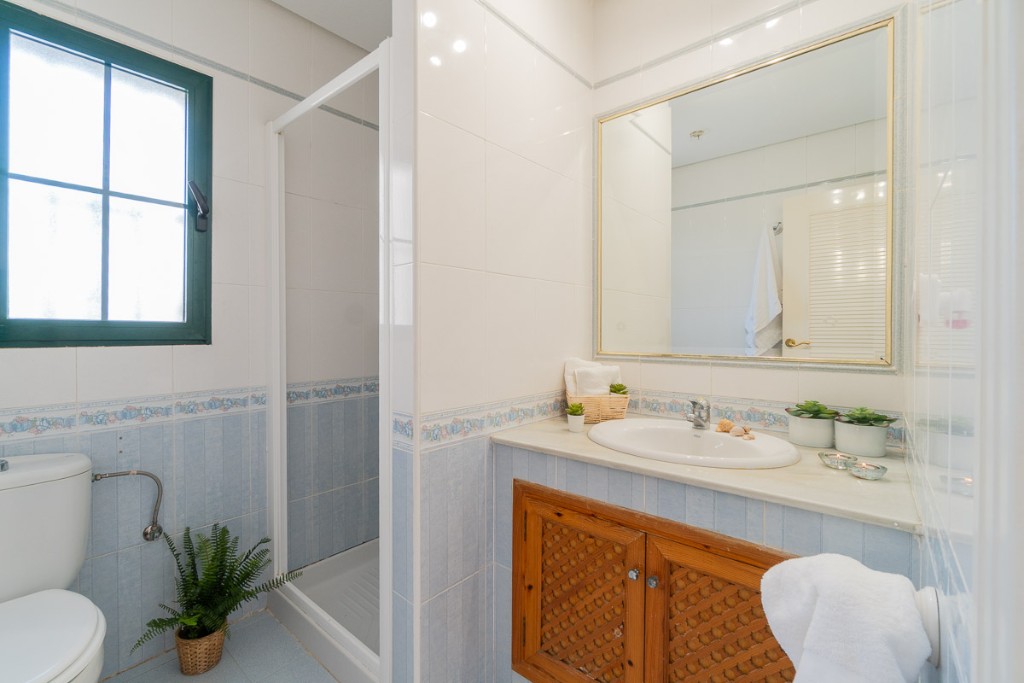 Villa Alicante, Spānijā 3 istabas, 125 m2 Nr. 145388