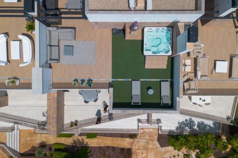 Apartament w Cabo Roig, Alicante, Hiszpania 3 sypialnie, 111 mkw. nr 145386 – zdjęcie 3