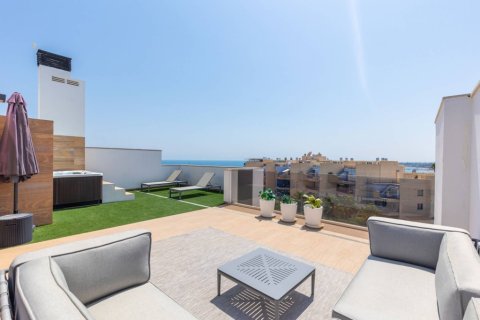Apartament w Cabo Roig, Alicante, Hiszpania 3 sypialnie, 111 mkw. nr 145386 – zdjęcie 12
