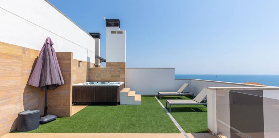 Apartament w Cabo Roig, Alicante, Hiszpania 3 sypialnie, 111 mkw. nr 145386