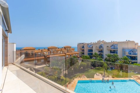 Apartament w Cabo Roig, Alicante, Hiszpania 3 sypialnie, 111 mkw. nr 145386 – zdjęcie 11