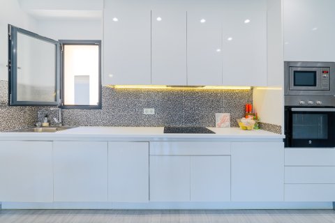 Продажа квартиры в Миль Пальмерас, Аликанте, Испания 2 спальни, 76м2 №145392 - фото 10