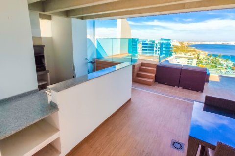 Huoneisto myytävänä Punta Prima, Alicante, Espanja, 2 makuuhuonetta, 70 m2 No. 145391 - kuva 21