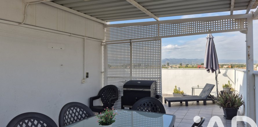 Rindu māja Les Alqueries, Castellon, Spānijā 3 istabas, 190 m2 Nr. 152619