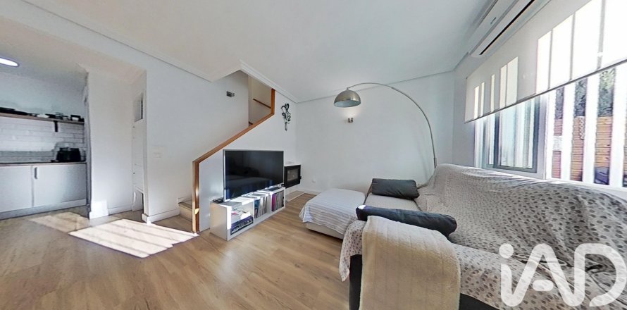 Radhus i El Campello, Alicante, Spanien 3 sovrum, 125 kvm. Nr. 152620