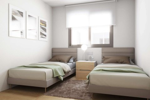 Huoneisto myytävänä Torrevieja, Alicante, Espanja, 2 makuuhuonetta, 68.64 m2 No. 173658 - kuva 9