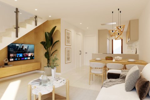 Talo myytävänä Orihuela, Alicante, Espanja, 3 makuuhuonetta, 95.95 m2 No. 173655 - kuva 5