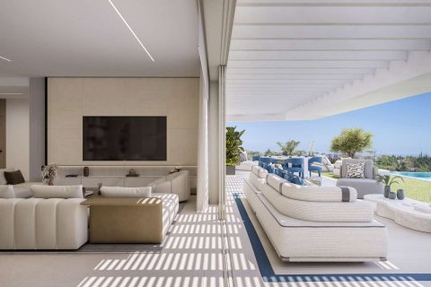 Huoneisto myytävänä Marbella, Malaga, Espanja, 3 makuuhuonetta, 192.11 m2 No. 174332 - kuva 9