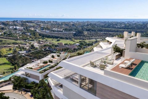 Apartment for sale in Marbella, Malaga, Spain 2 bedrooms, 104.88 sq.m. No. 174329 - photo 2