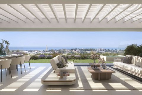 Huoneisto myytävänä Marbella, Malaga, Espanja, 3 makuuhuonetta, 243.69 m2 No. 174330 - kuva 12