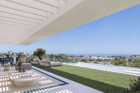 Huoneisto myytävänä Marbella, Malaga, Espanja, 3 makuuhuonetta, 243.69 m2 No. 174330 - kuva 14