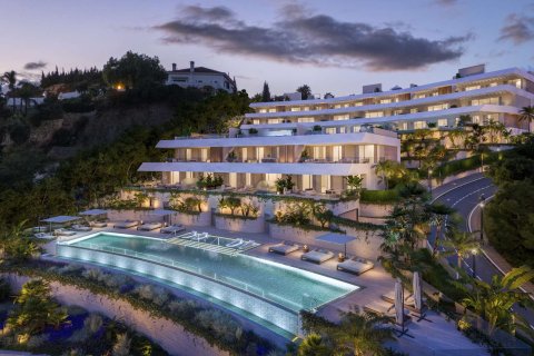 Apartment in Marbella, Malaga, Spain 2 bedrooms, 221.96 sq.m. No. 174331