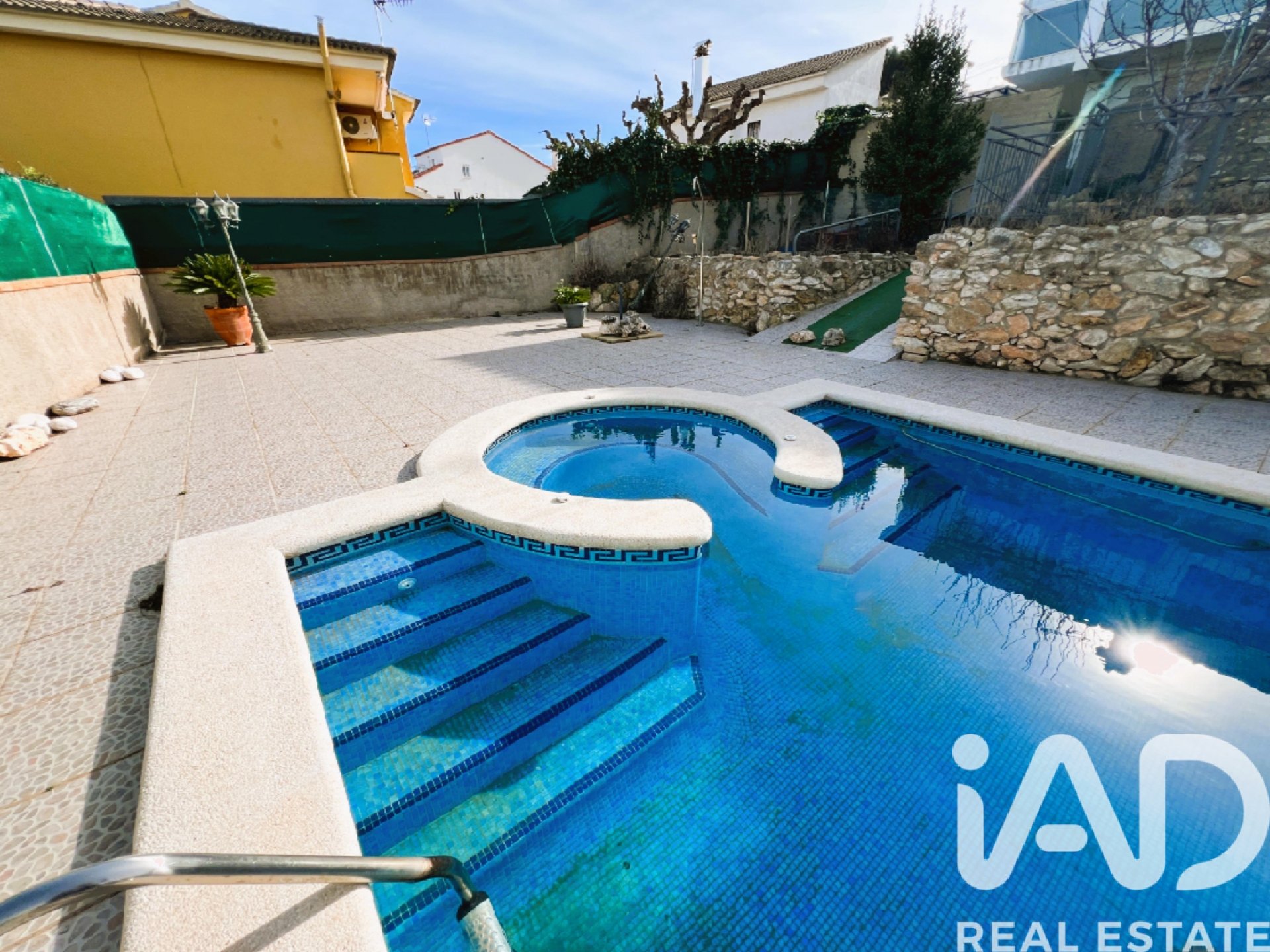 House in Creixell, Tarragona, Spain 4 bedrooms, 231 sq.m. No. 173148