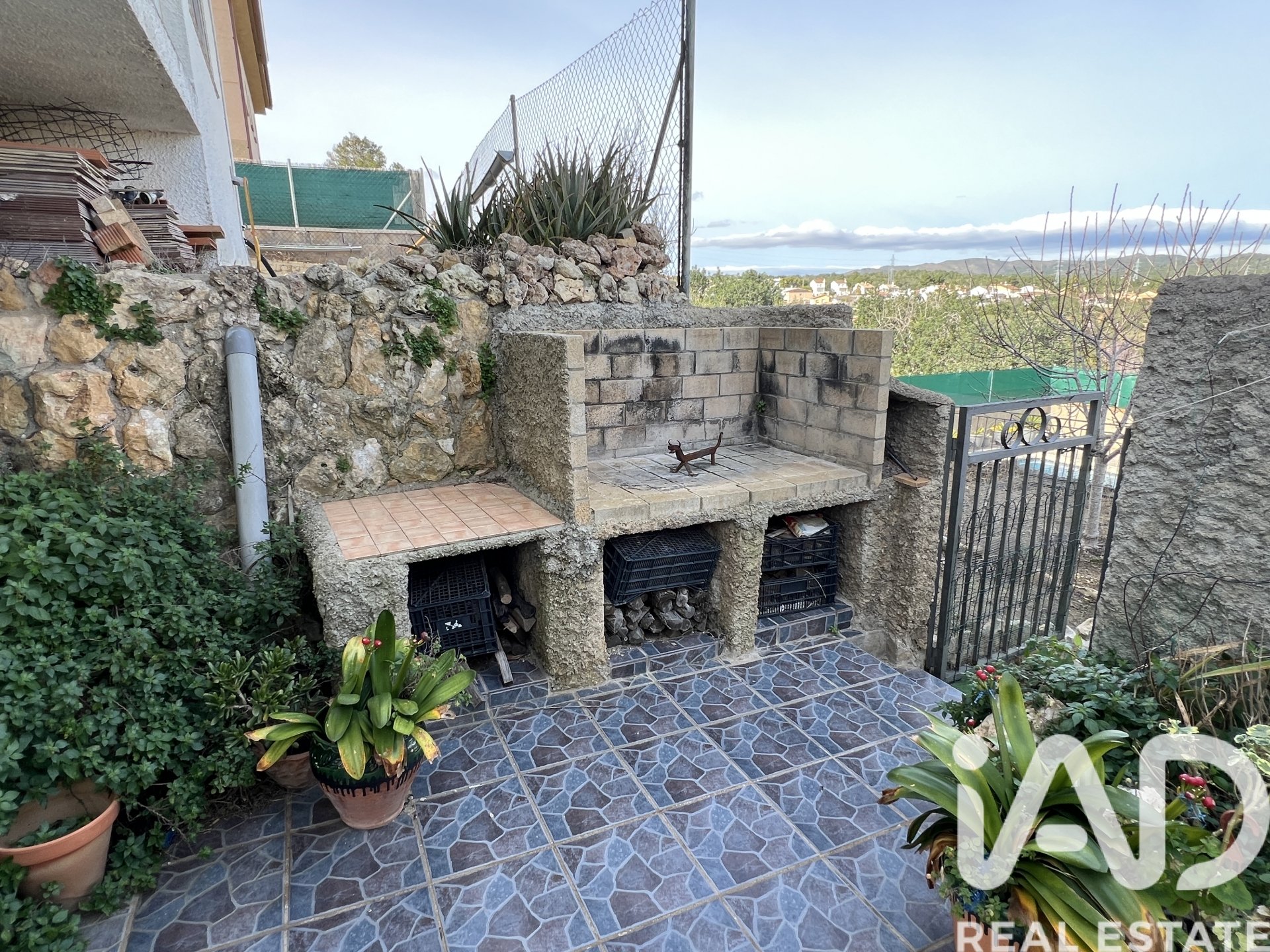 House in Creixell, Tarragona, Spain 4 bedrooms, 231 sq.m. No. 173148