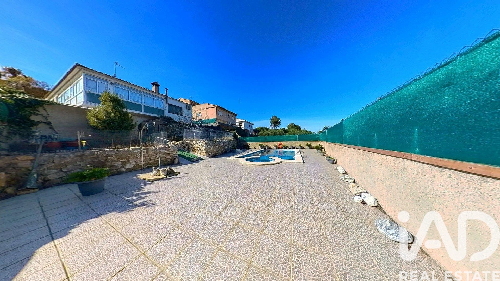 House in Creixell, Tarragona, Spain 4 bedrooms, 231 sq.m. No. 173148