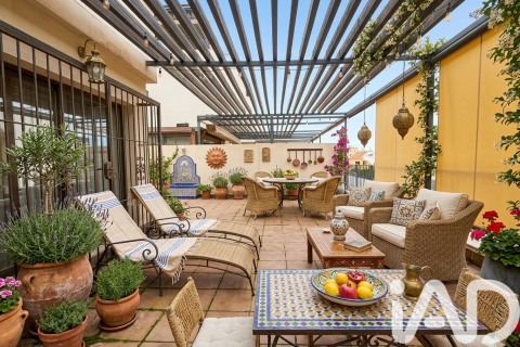 Casa adosada en venta en Rincón de la Victoria, Málaga, España 3 dormitorios, 425 m2 No. 173146 - foto 1