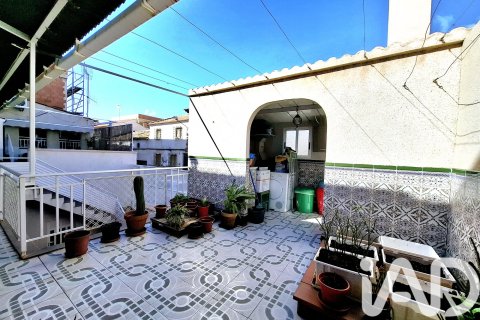 Radhus till salu i Puerto Lumbreras, Murcia, Spanien 4 sovrum, 254 kvm. Nr. 173147 - foto 26