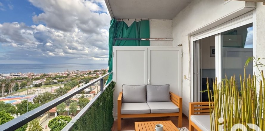 Wohnung in El Masnou, Barcelona, Spanien 3 Schlafzimmer, 86 m2 Nr. 153030