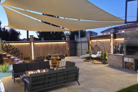 Casa in vendita a Villaturiel, Leon, Spagna 4 camere da letto, 431 mq. N° 153028 - foto 8