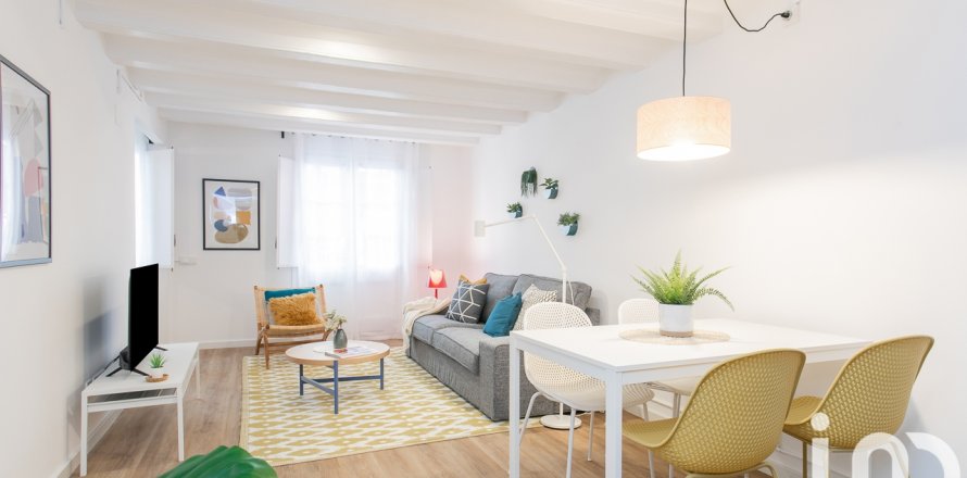 Apartament w Barcelona, Hiszpania 2 sypialnie, 73 mkw. nr 153031