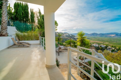 Hus till salu i Pego, Alicante, Spanien 5 sovrum, 427 kvm. Nr. 153026 - foto 23