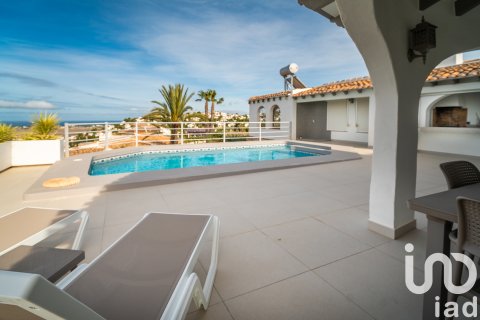 Hus till salu i Pego, Alicante, Spanien 5 sovrum, 427 kvm. Nr. 153026 - foto 7