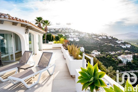 Hus till salu i Pego, Alicante, Spanien 5 sovrum, 427 kvm. Nr. 153026 - foto 25