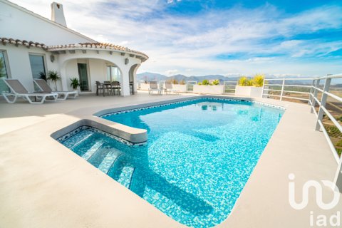 Hus till salu i Pego, Alicante, Spanien 5 sovrum, 427 kvm. Nr. 153026 - foto 6