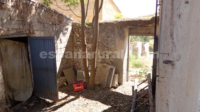House in Oria, Almeria, Spain 2 bedrooms, 339 sq.m. No. 184052