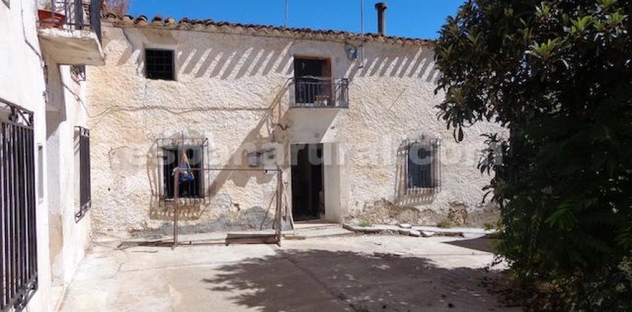 House in Oria, Almeria, Spanien 2 Schlafzimmer, 339 m2 Nr. 184052