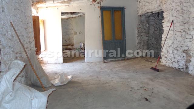House in Oria, Almeria, Spain 2 bedrooms, 339 sq.m. No. 184052