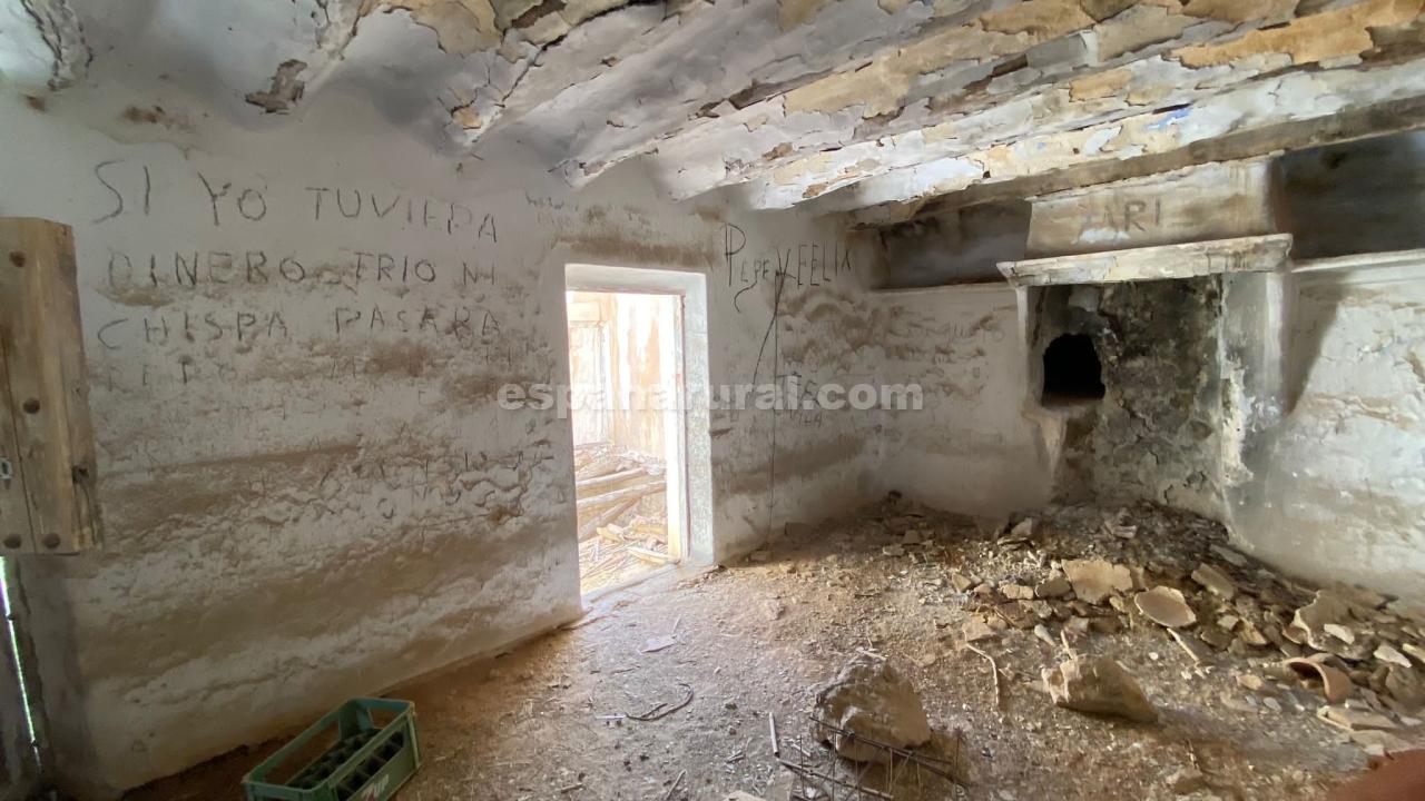Hus i Albox, Almeria, Spanien 3 sovrum, 270 kvm. Nr. 184051