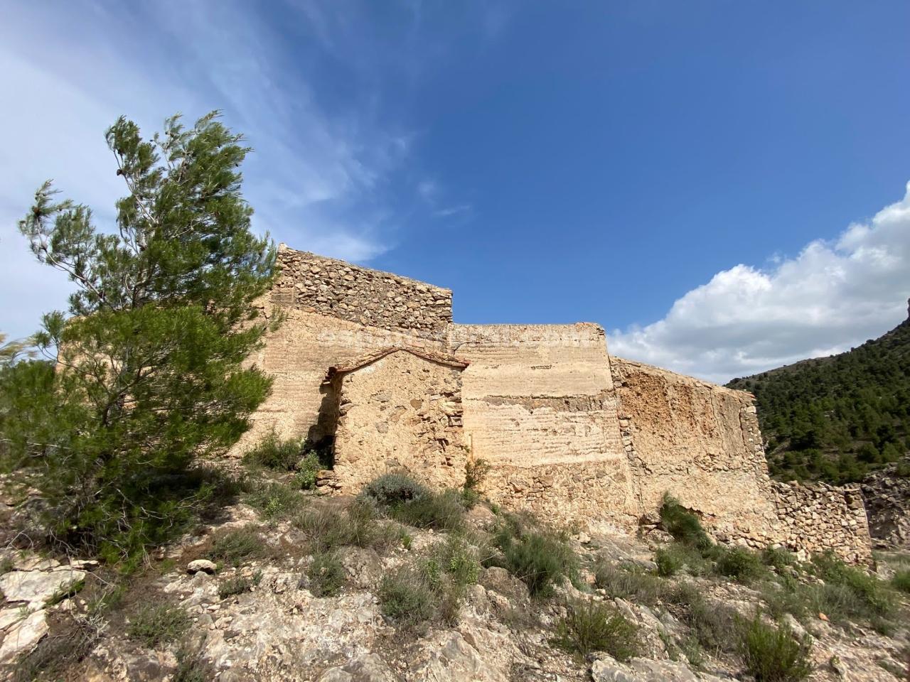 Hus i Albox, Almeria, Spanien 3 sovrum, 270 kvm. Nr. 184051
