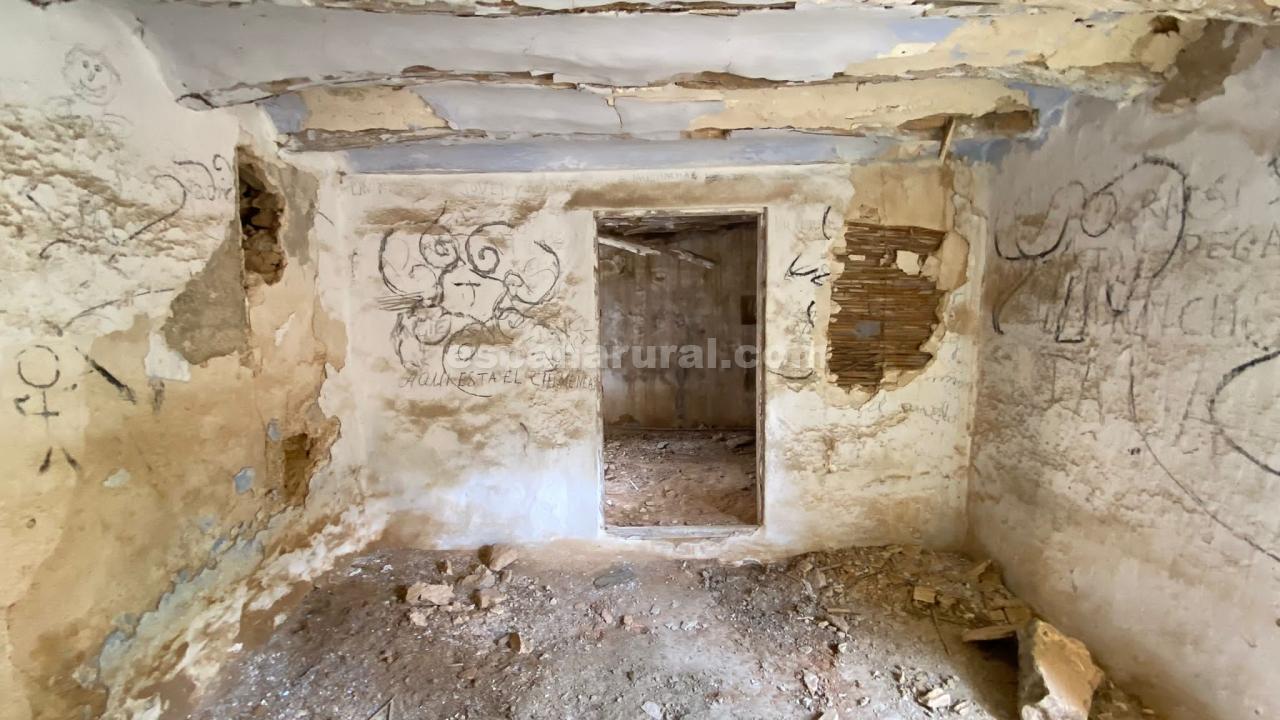 Hus i Albox, Almeria, Spanien 3 sovrum, 270 kvm. Nr. 184051