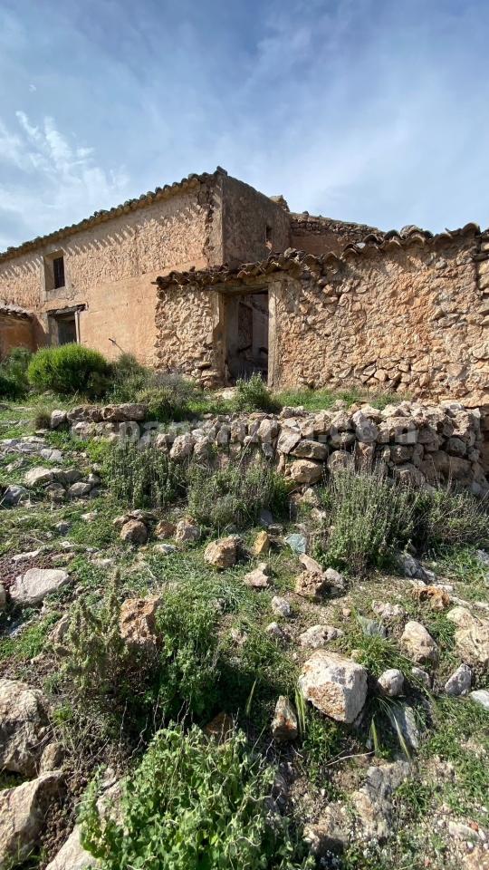 Hus i Albox, Almeria, Spanien 3 sovrum, 270 kvm. Nr. 184051