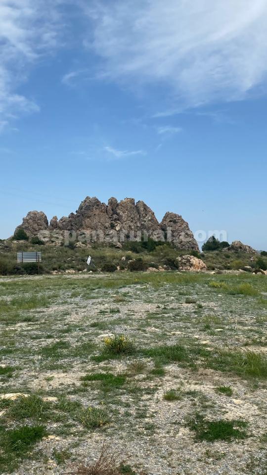 Hus i Albox, Almeria, Spanien 3 sovrum, 270 kvm. Nr. 184051