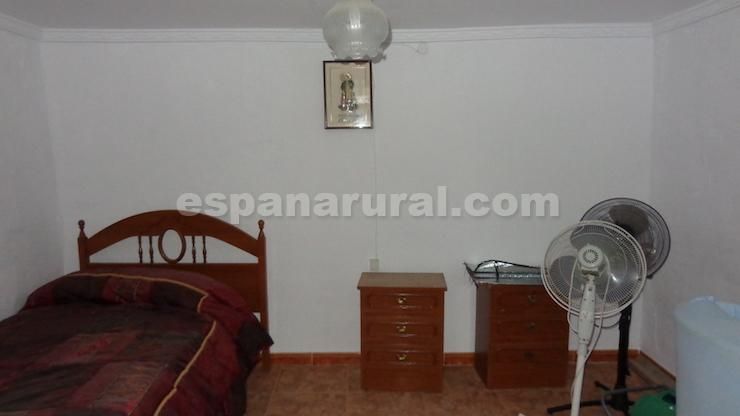 House in Urracal, Almeria, Spain 4 bedrooms, 150 sq.m. No. 184049