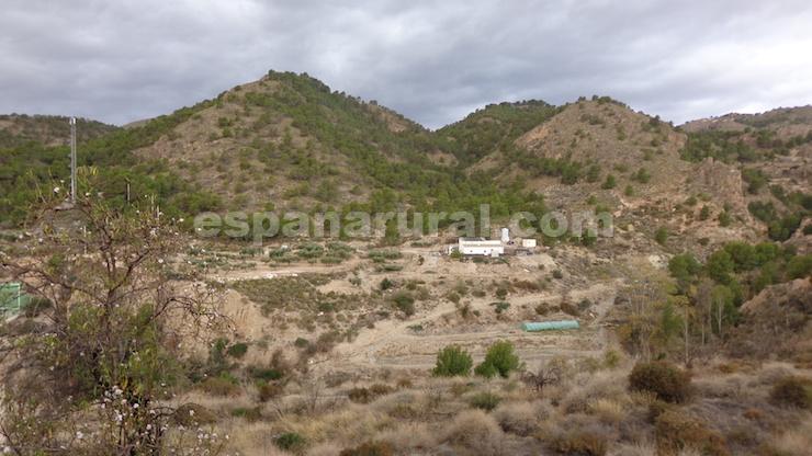 House in Urracal, Almeria, Spain 4 bedrooms, 150 sq.m. No. 184049