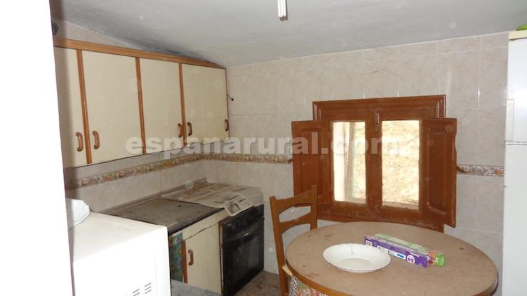 House in Urracal, Almeria, Spain 4 bedrooms, 150 sq.m. No. 184049