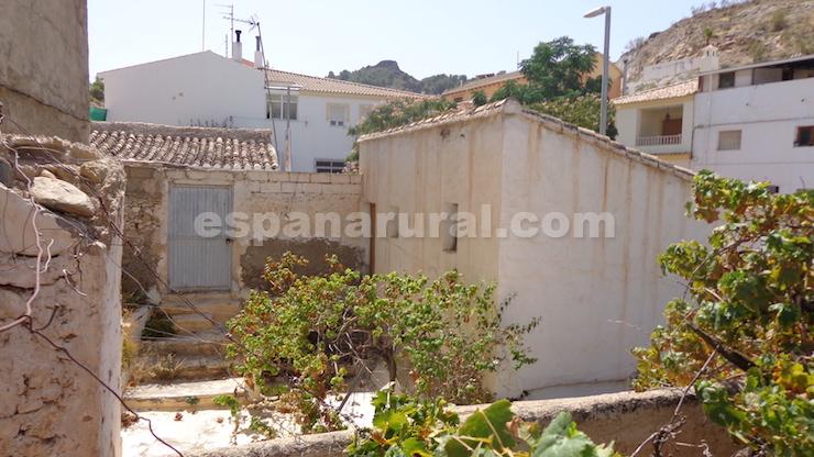 Townhouse in Tijola, Almeria, Spain 3 bedrooms, 150 sq.m. No. 184054