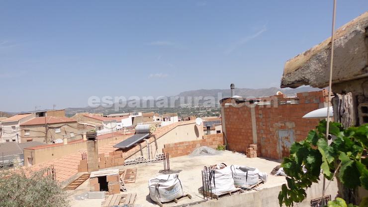 Townhouse in Tijola, Almeria, Spain 3 bedrooms, 150 sq.m. No. 184054
