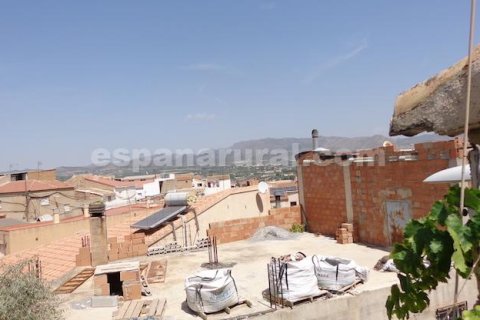 Townhouse for sale in Tijola, Almeria, Spain 3 bedrooms, 150 sq.m. No. 184054 - photo 10