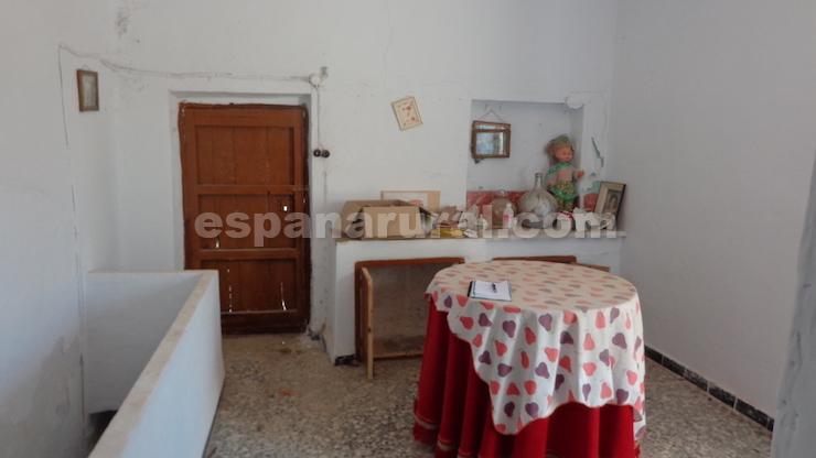 Townhouse in Tijola, Almeria, Spain 3 bedrooms, 150 sq.m. No. 184054
