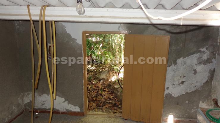 Townhouse in Tijola, Almeria, Spain 3 bedrooms, 150 sq.m. No. 184054