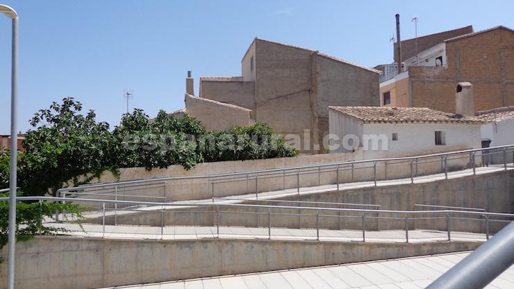 Townhouse in Tijola, Almeria, Spain 3 bedrooms, 150 sq.m. No. 184054