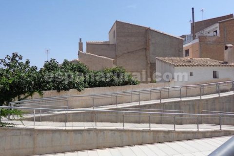 Townhouse for sale in Tijola, Almeria, Spain 3 bedrooms, 150 sq.m. No. 184054 - photo 11
