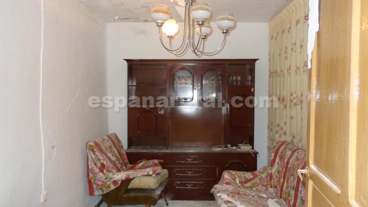 Townhouse in Tijola, Almeria, Spain 3 bedrooms, 150 sq.m. No. 184054
