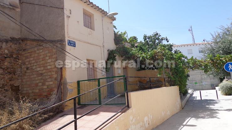 Townhouse in Tijola, Almeria, Spain 3 bedrooms, 150 sq.m. No. 184054